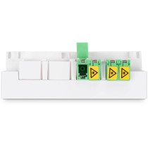 DIGITUS FTTH Enclosure with 2 x LC APC DX Couplings with Shutter — Buy in Cyprus with Fast Delivery