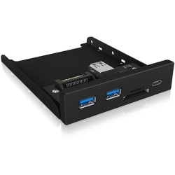 Buy HUB ICY BOX IB-HUB1417-i3 - IB-HUB1417-i3 - 2 x SuperSpeed USB 3.0 + 1 x USB-C in Cyprus, Nicosia, Limassol, Larnaka, Pafos