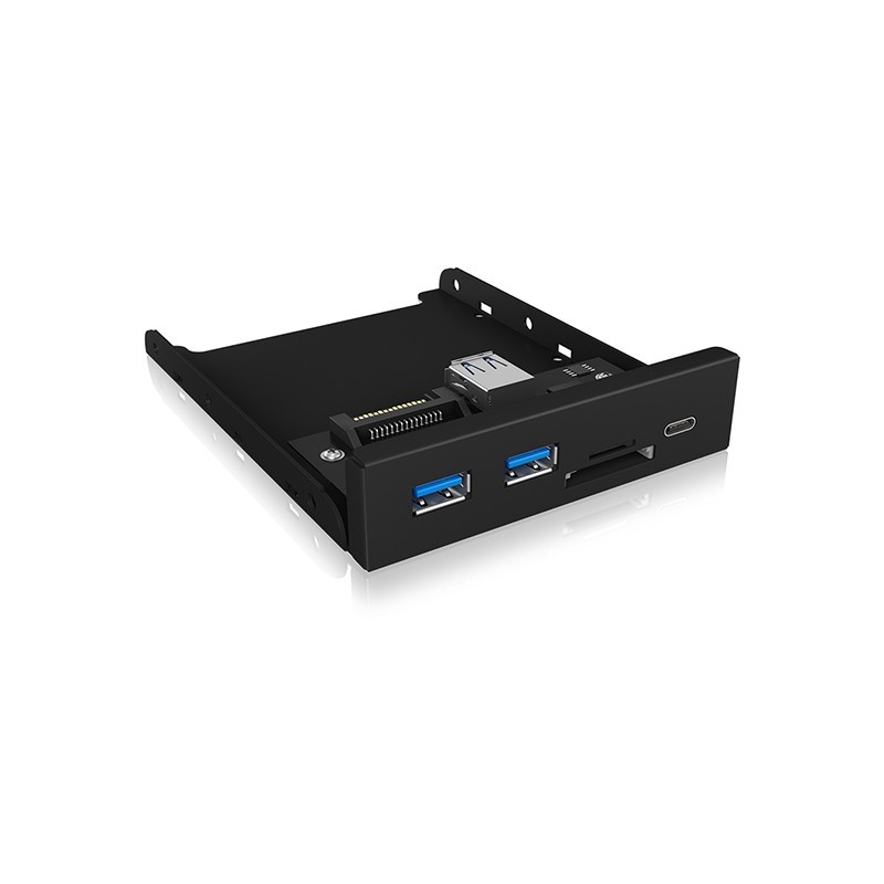 Buy HUB ICY BOX IB-HUB1417-i3 - IB-HUB1417-i3 - 2 x SuperSpeed USB 3.0 + 1 x USB-C in Cyprus, Nicosia, Limassol, Larnaka, Pafos