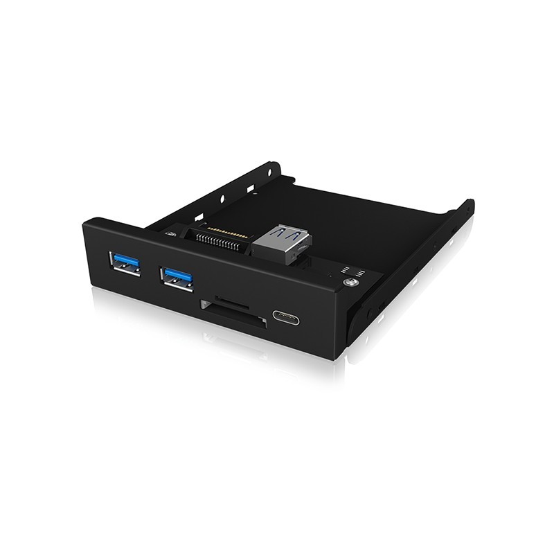 Buy HUB ICY BOX IB-HUB1417-i3 - IB-HUB1417-i3 - 2 x SuperSpeed USB 3.0 + 1 x USB-C in Cyprus, Nicosia, Limassol, Larnaka, Pafos