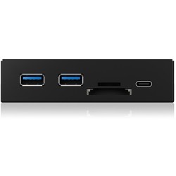 Buy HUB ICY BOX IB-HUB1417-i3 - IB-HUB1417-i3 - 2 x SuperSpeed USB 3.0 + 1 x USB-C in Cyprus, Nicosia, Limassol, Larnaka, Pafos