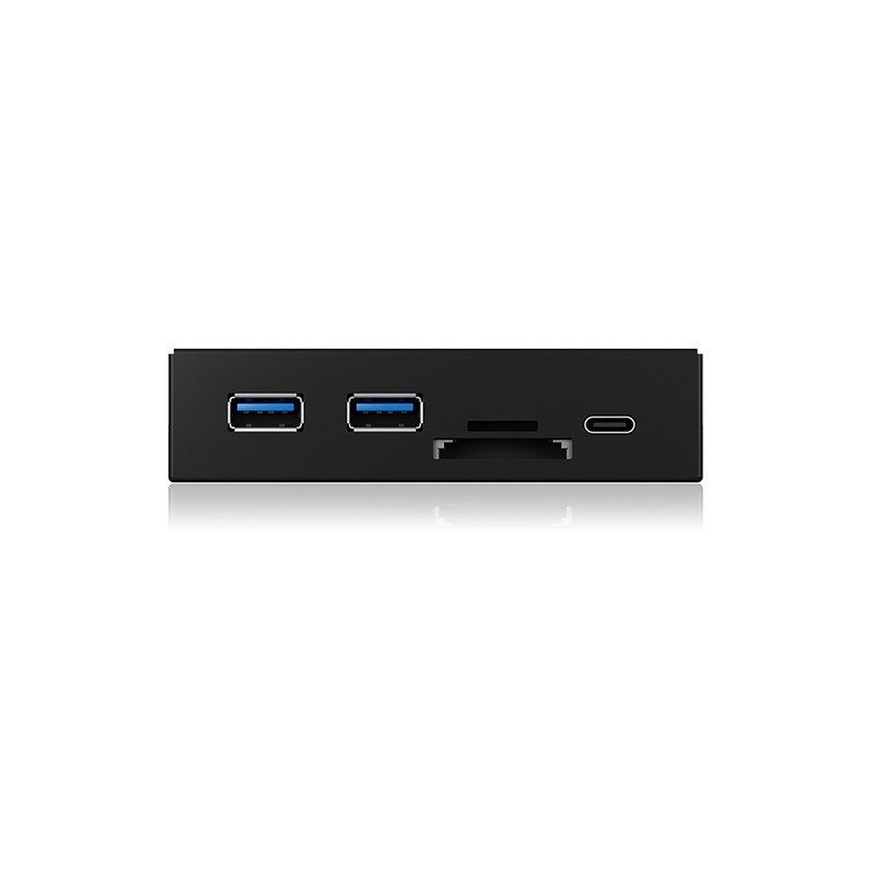 Buy HUB ICY BOX IB-HUB1417-i3 - IB-HUB1417-i3 - 2 x SuperSpeed USB 3.0 + 1 x USB-C in Cyprus, Nicosia, Limassol, Larnaka, Pafos