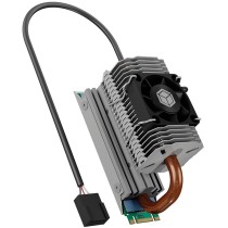 K Heatsink IcyBox SSD M.2 Swivel - M.2 SSD Cooler — Buy in Cyprus with Fast Delivery