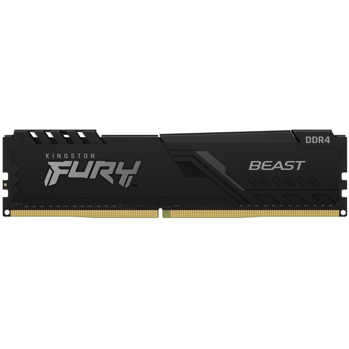 Kingston FURY Beast 16GB DDR4-3200 CL16 DIMM Black — Buy in Cyprus with Fast Delivery