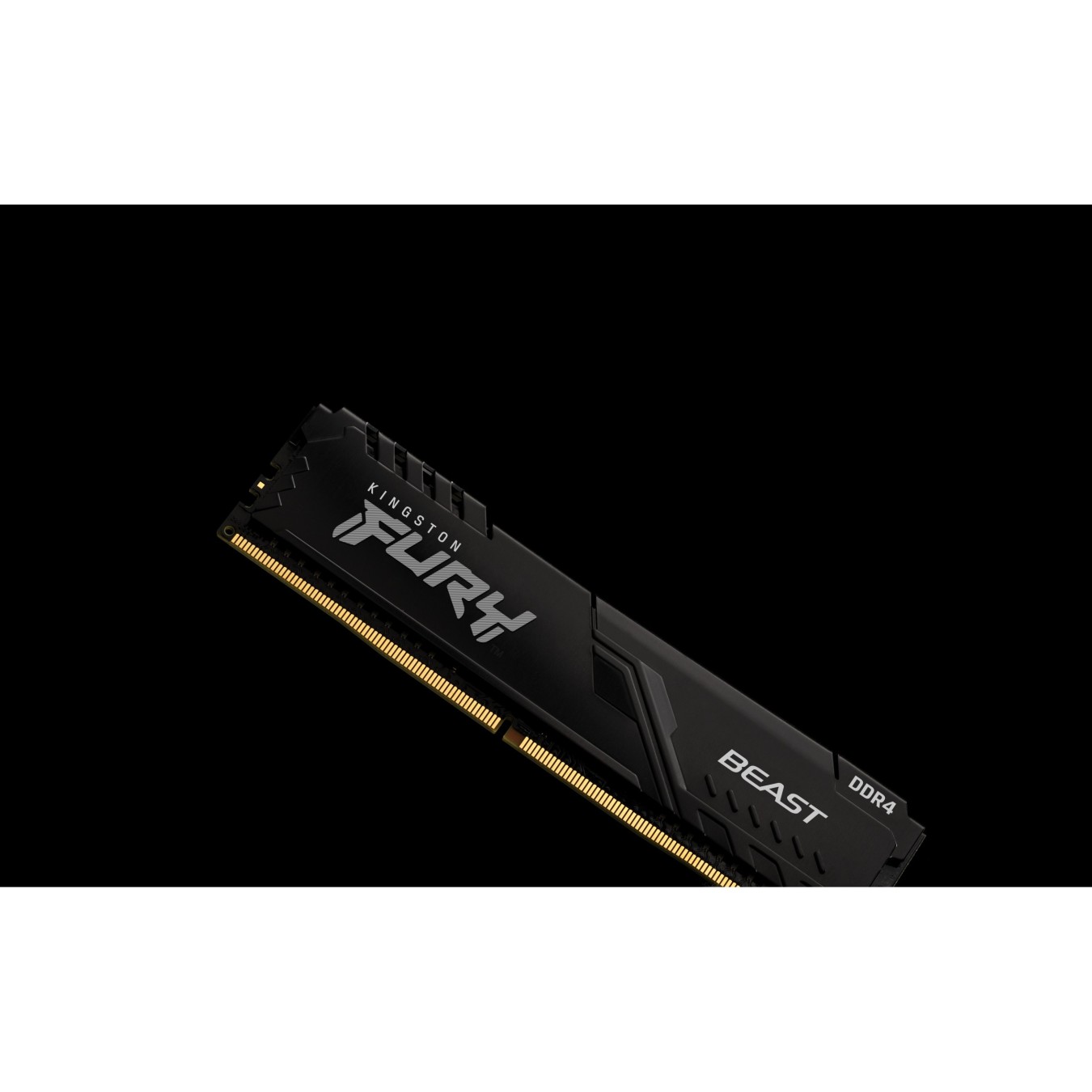 Kingston FURY Beast 16GB DDR4-3200 CL16 DIMM Black — Buy in Cyprus with Fast Delivery