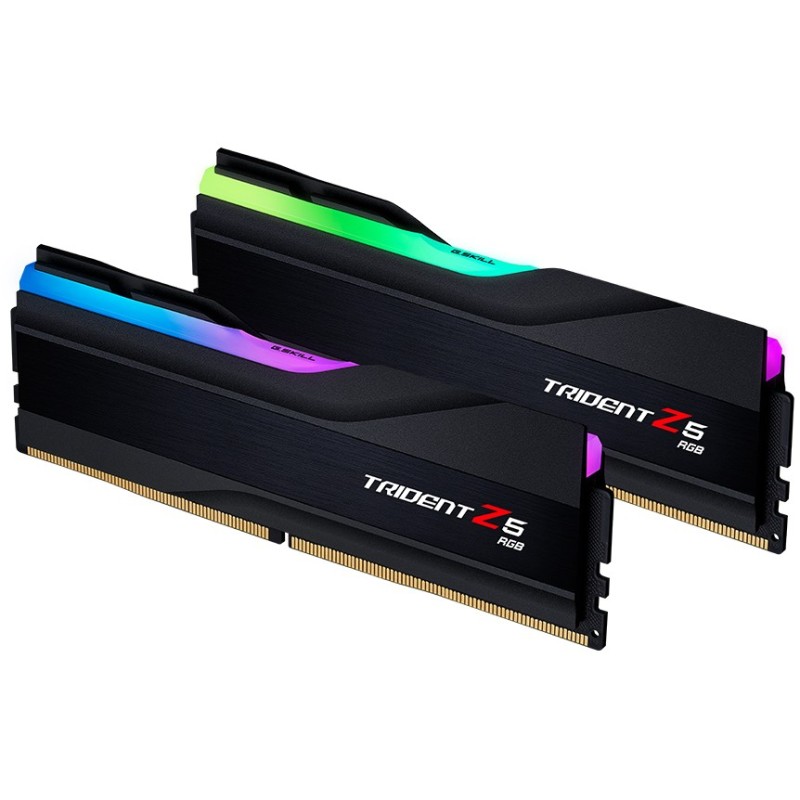 Buy 64GB PC 5600 CL36 G.Skill KIT (2x32GB) - 64-TZ5RK - Black, DDR5 5600 CL36, 2... in Cyprus, Nicosia, Limassol, Larnaka, Pafos