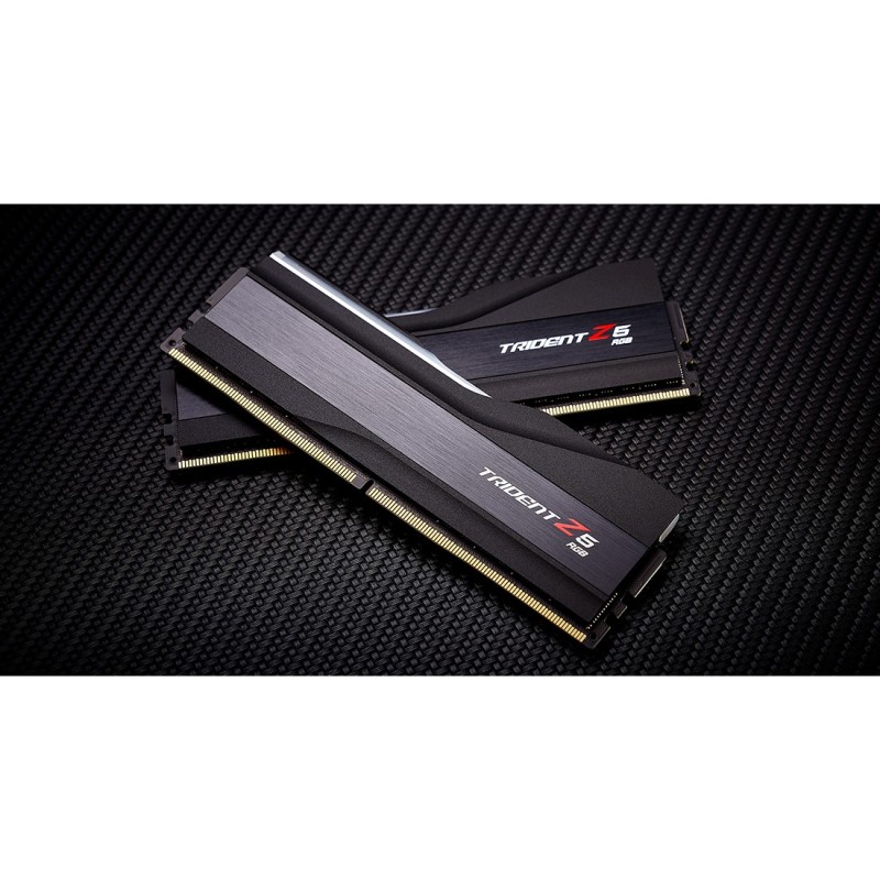 Buy 64GB PC 5600 CL36 G.Skill KIT (2x32GB) - 64-TZ5RK - Black, DDR5 5600 CL36, 2... in Cyprus, Nicosia, Limassol, Larnaka, Pafos
