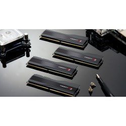 Buy 64GB PC 5600 CL36 G.Skill KIT (2x32GB) - 64-TZ5RK - Black, DDR5 5600 CL36, 2... in Cyprus, Nicosia, Limassol, Larnaka, Pafos