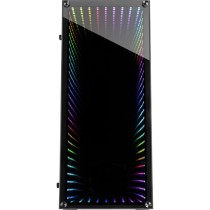 Inter-Tech Infini2 X-908 - Black Midi Tower PC Case - ATX/ITX/mATX/Mini-ITX — Buy in Cyprus with Fast Delivery