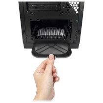 Inter-Tech Infini2 X-908 - Black Midi Tower PC Case - ATX/ITX/mATX/Mini-ITX — Buy in Cyprus with Fast Delivery