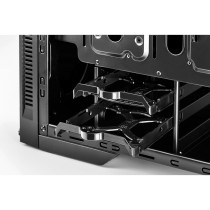 Inter-Tech Infini2 X-908 - Black Midi Tower PC Case - ATX/ITX/mATX/Mini-ITX — Buy in Cyprus with Fast Delivery