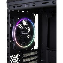Inter-Tech Infini2 X-908 - Black Midi Tower PC Case - ATX/ITX/mATX/Mini-ITX — Buy in Cyprus with Fast Delivery