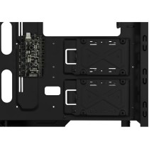 Inter-Tech Infini2 X-908 - Black Midi Tower PC Case - ATX/ITX/mATX/Mini-ITX — Buy in Cyprus with Fast Delivery