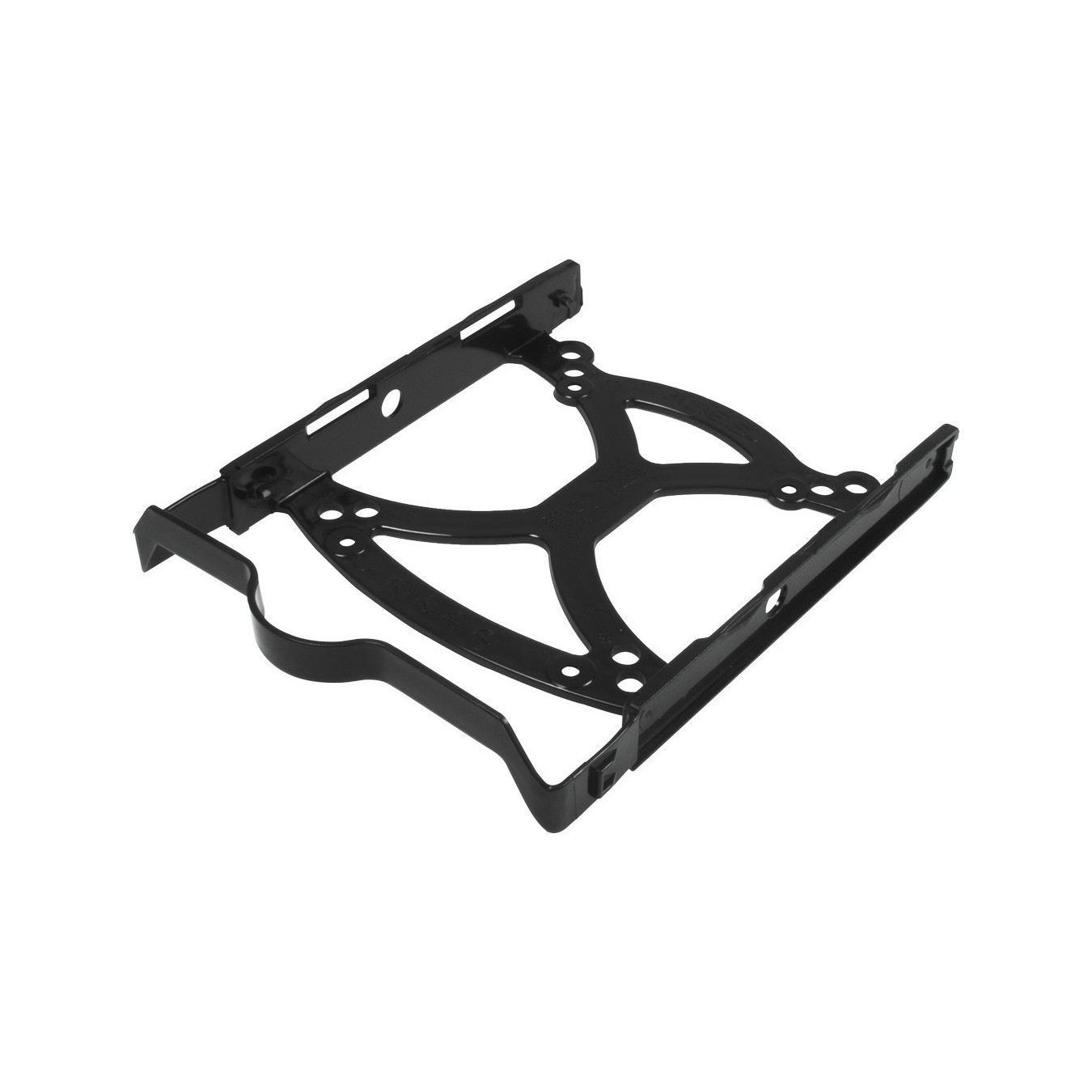 Inter-Tech Infini2 X-908 - Black Midi Tower PC Case - ATX/ITX/mATX/Mini-ITX — Buy in Cyprus with Fast Delivery
