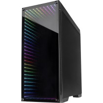 Inter-Tech Infini2 X-908 - Black Midi Tower PC Case - ATX/ITX/mATX/Mini-ITX — Buy in Cyprus with Fast Delivery