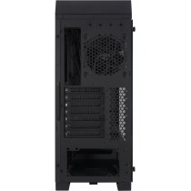 Inter-Tech Infini2 X-908 - Black Midi Tower PC Case - ATX/ITX/mATX/Mini-ITX — Buy in Cyprus with Fast Delivery