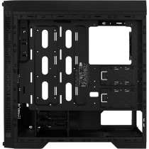 Inter-Tech Infini2 X-908 - Black Midi Tower PC Case - ATX/ITX/mATX/Mini-ITX — Buy in Cyprus with Fast Delivery