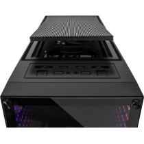 Inter-Tech Infini2 X-908 - Black Midi Tower PC Case - ATX/ITX/mATX/Mini-ITX — Buy in Cyprus with Fast Delivery
