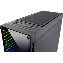 Inter-Tech Infini2 X-908 - Black Midi Tower PC Case - ATX/ITX/mATX/Mini-ITX — Buy in Cyprus with Fast Delivery