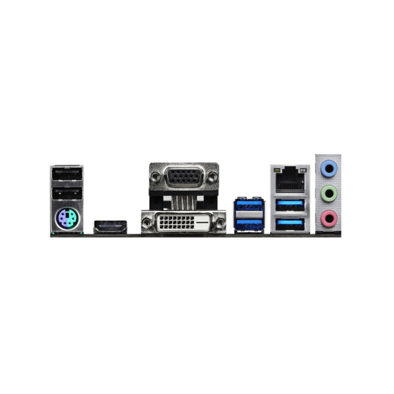 ASRock B550M-HDV - AM4 Micro-ATX Motherboard - B550, PCIe Gen4 M.2, 64GB max, HDMI 4K@60Hz — Buy in Cyprus with Fast Delivery