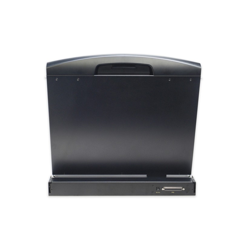 Buy DIGITUS Console 17' TFT without Keyboard or KVM Module - Black in Cyprus, Nicosia, Limassol, Larnaka, Pafos