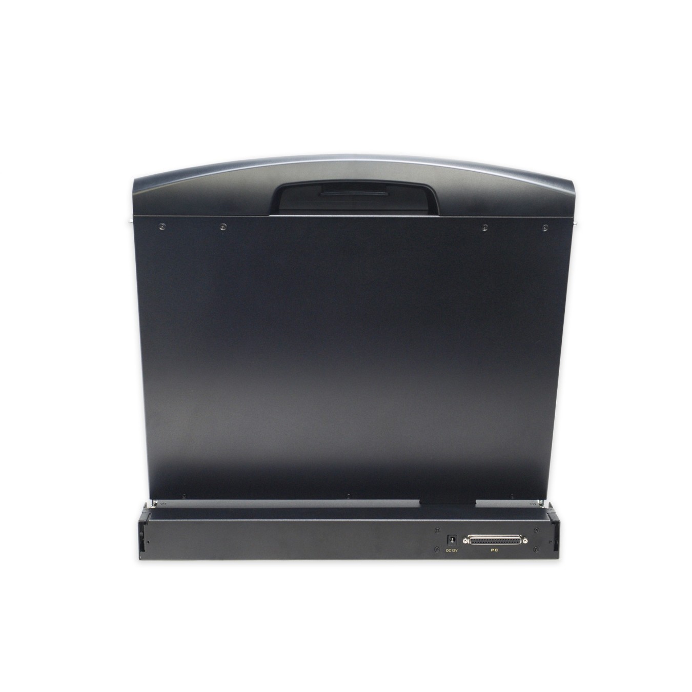 DIGITUS Console 17' TFT without Keyboard or KVM Module - Black — Buy in Cyprus with Fast Delivery