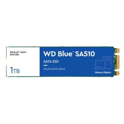 Buy WD Blue SA510 M.2 2280 SSD - WDS100T3B0B - 1TB SATA III 6Gb/s, up to 560/520... in Cyprus, Nicosia, Limassol, Larnaka, Pafos
