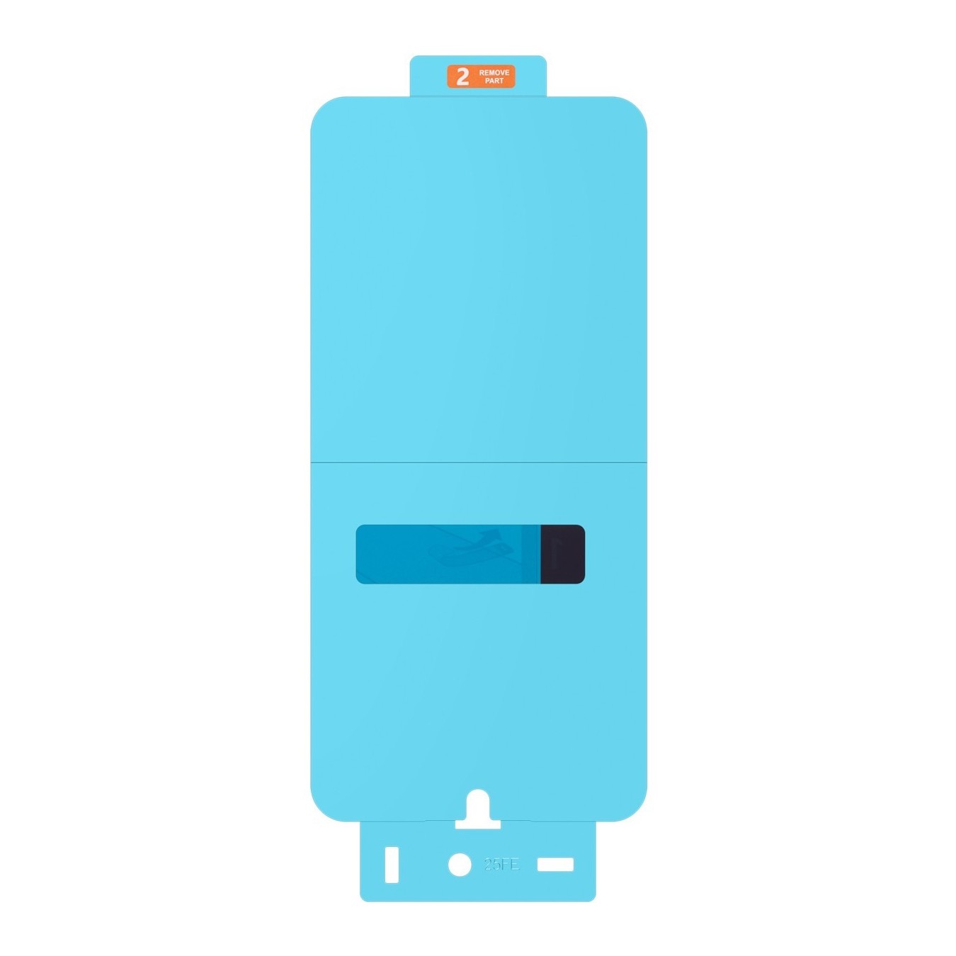 Samsung Anti-Reflecting Film for Galaxy S25 FE - Galaxy S25 FE - Transparent — Buy in Cyprus with Fast Delivery