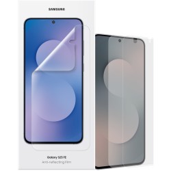 Buy Samsung Anti-Reflecting Film for Galaxy S25 FE - Galaxy S25 FE - Transparent in Cyprus, Nicosia, Limassol, Larnaka, Pafos