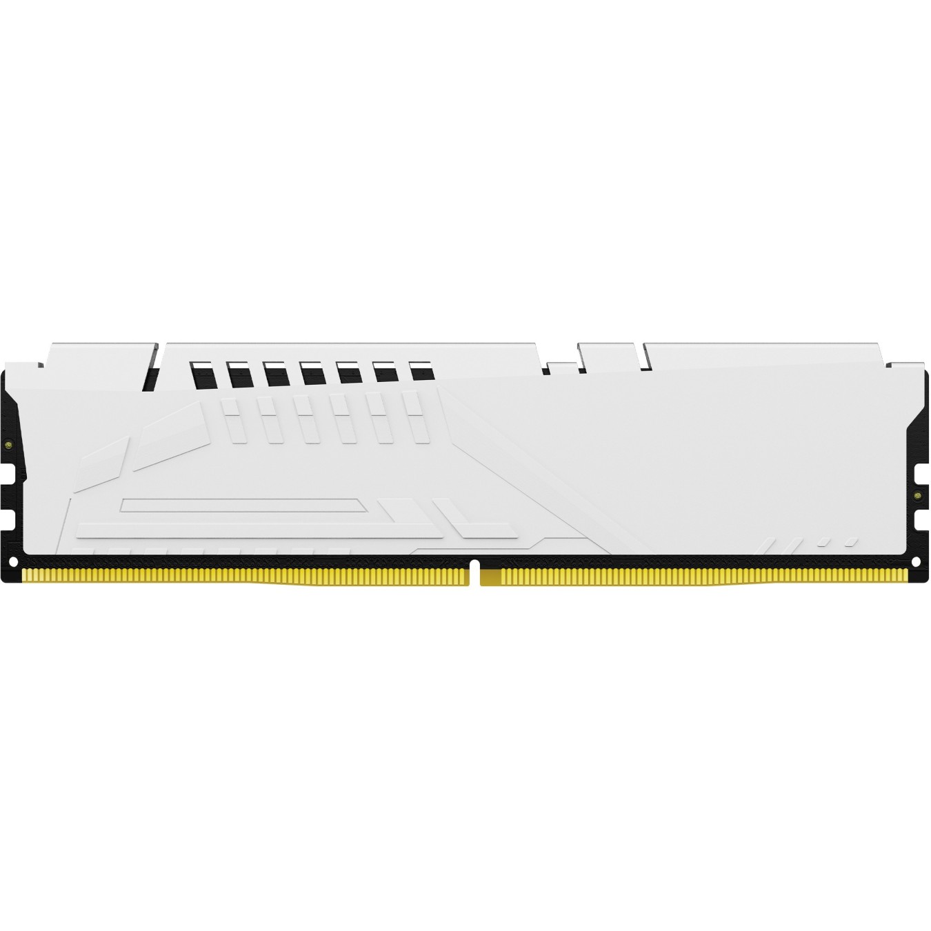 Kingston FURY Beast DDR5 64GB (2x32GB) 5600MT/s CL36 EXPO White Kit - White, 64GB, 5600MT/s DDR5, EXPO