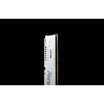 Kingston FURY Beast DDR5 64GB (2x32GB) 5600MT/s CL36 EXPO White Kit - White, 64GB, 5600MT/s DDR5, EXPO