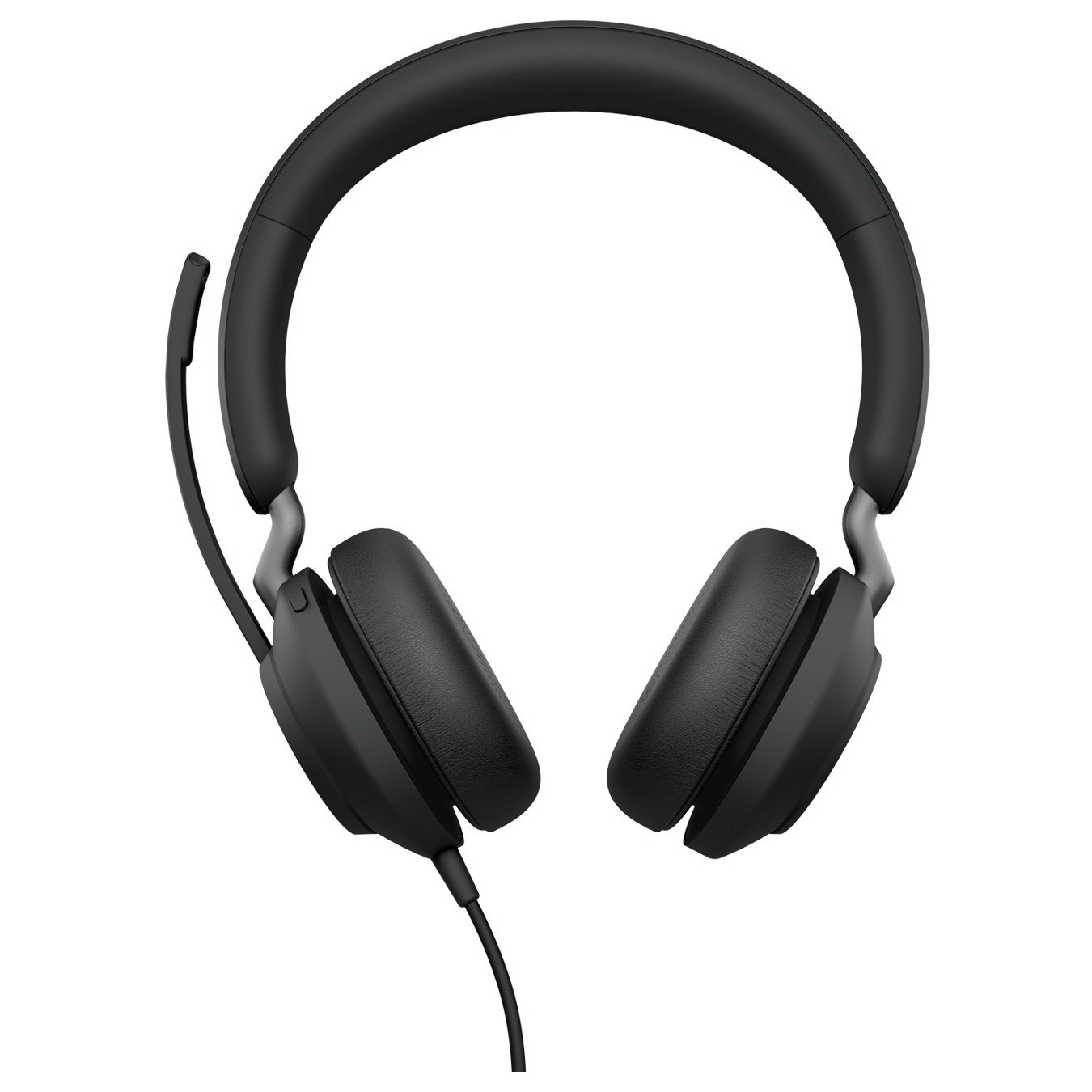 Jabra Evolve2 40 SE - Evolve2 40 SE - USB-C, Stereo, MS Teams compatible — Buy in Cyprus with Fast Delivery