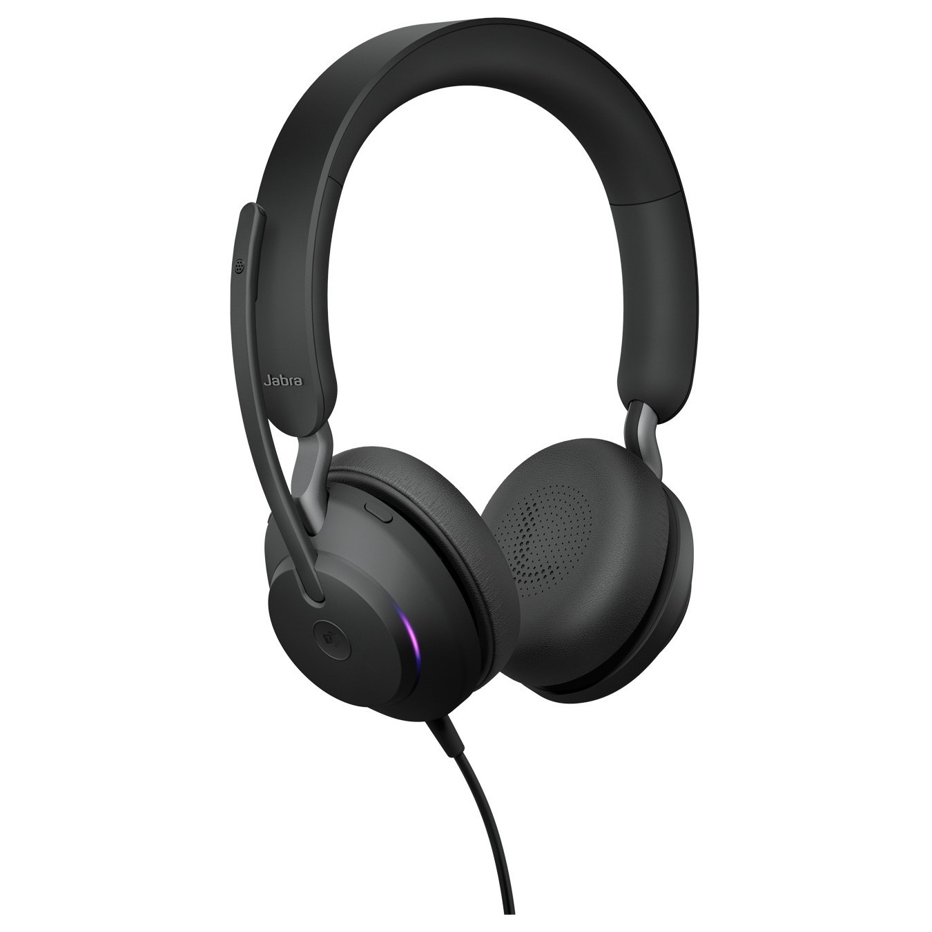 Jabra Evolve2 40 SE - Evolve2 40 SE - USB-C, Stereo, MS Teams compatible — Buy in Cyprus with Fast Delivery