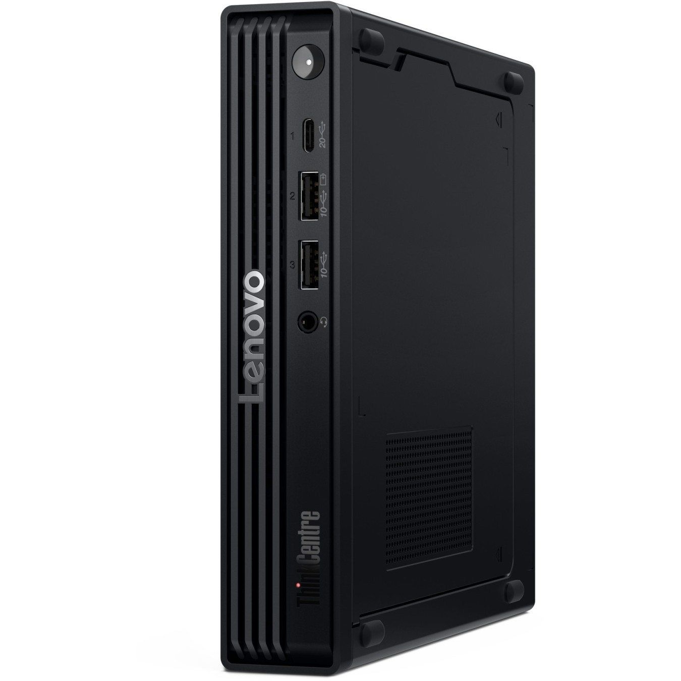 AIO LENOVO ThinkCentre M90q G6 - M90q G6 - Black, 32GB DDR5, 512GB SSD, Intel Core Ultra 9-285, Windows 11 Pro