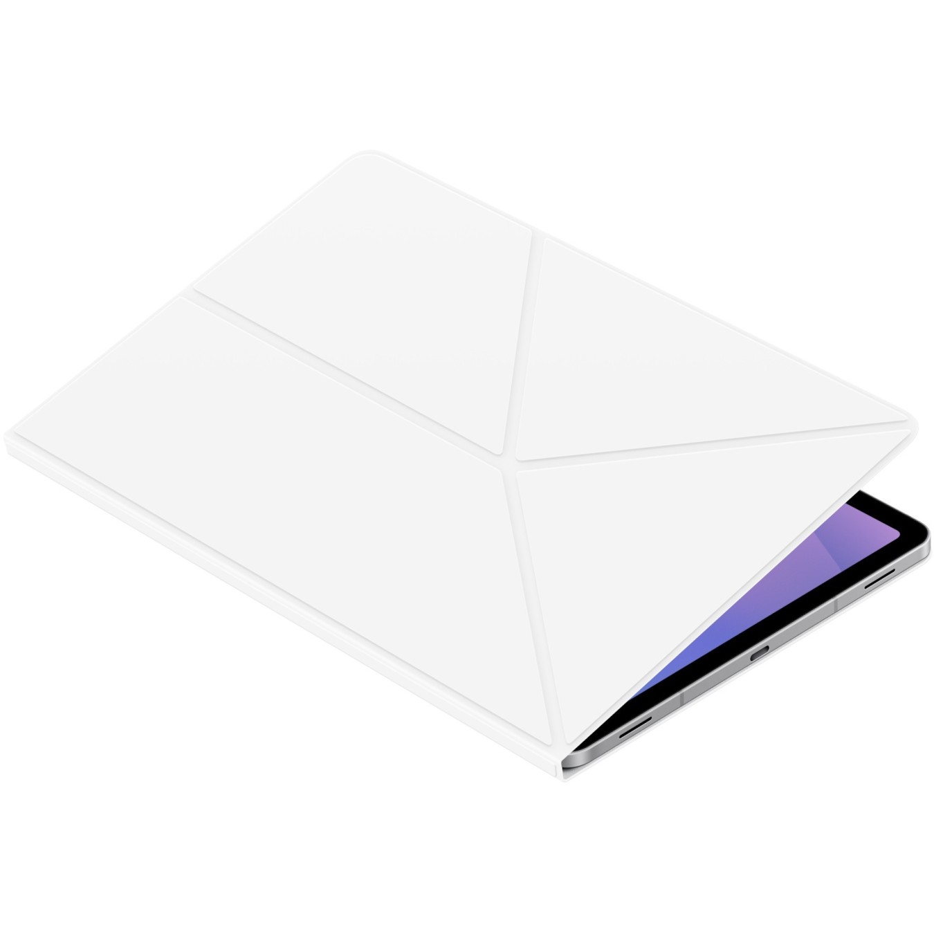 Samsung Book Cover for Galaxy Tab S11 - White — Buy in Cyprus with Fast Delivery
