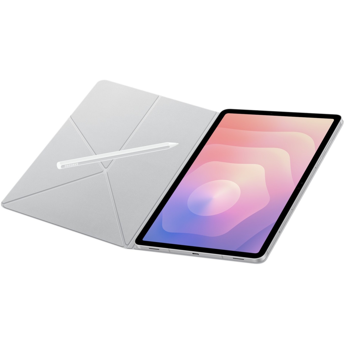 Samsung Book Cover for Galaxy Tab S11 - White — Buy in Cyprus with Fast Delivery