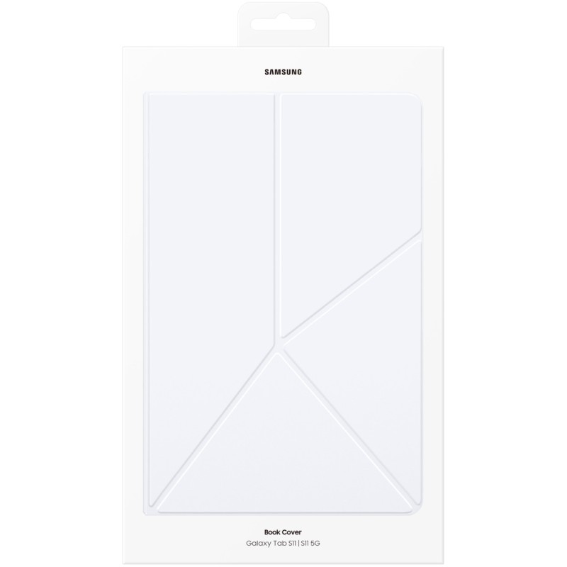 Buy Samsung Book Cover for Galaxy Tab S11 - White in Cyprus, Nicosia, Limassol, Larnaka, Pafos