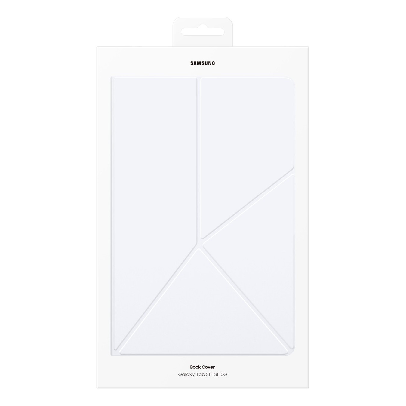 Samsung Book Cover for Galaxy Tab S11 - White — Buy in Cyprus with Fast Delivery