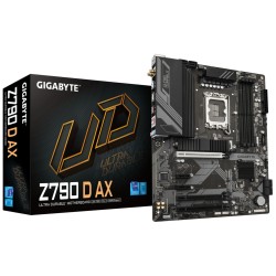 GIGABYTE GA-Z790 D AX LGA1700 ATX Z790 DDR5 Motherboard (Boxed) — Buy in Cyprus with Fast Delivery