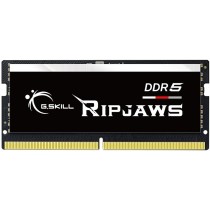32GB PC 4800 CL34 G.Skill (2x16GB) 16GX2-RS 1.2 - DDR5-4800 CL34, 262-pin SO-DIMM, Dual-Channel