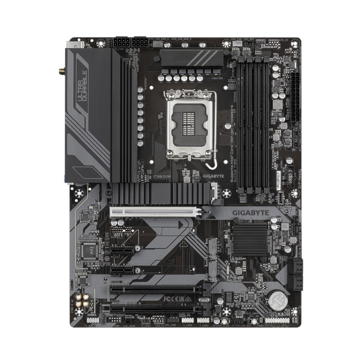 GIGABYTE GA-Z790 D AX LGA1700 ATX Z790 DDR5 Motherboard (Boxed) — Buy in Cyprus with Fast Delivery