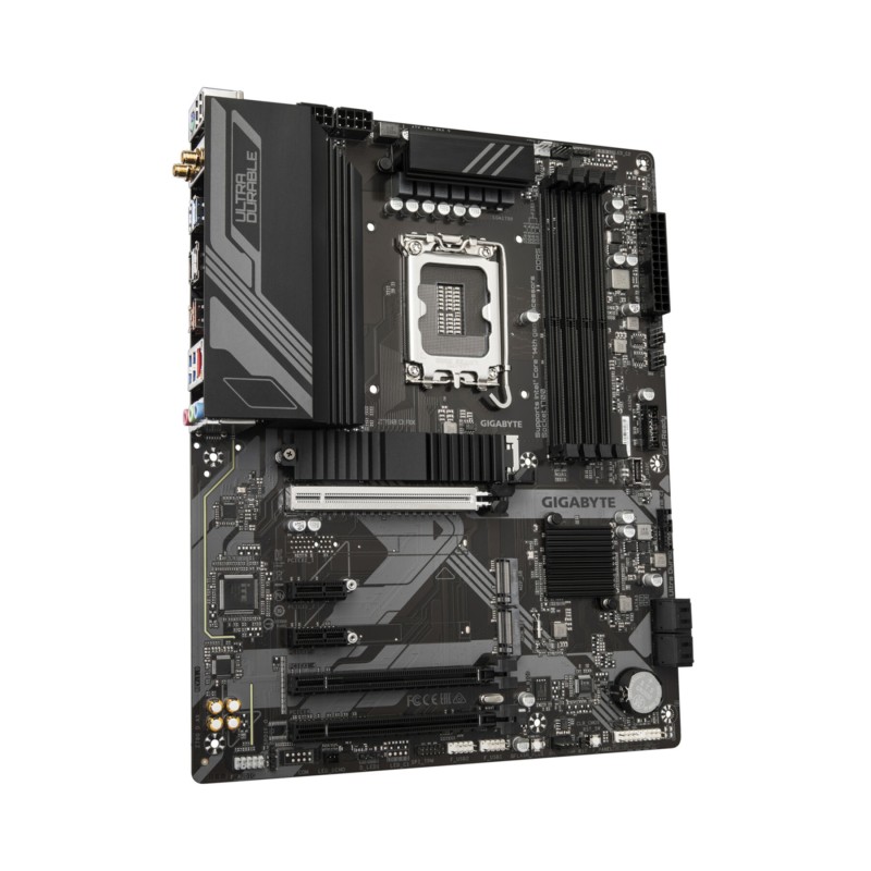 Buy GIGABYTE GA-Z790 D AX - LGA1700 ATX Motherboard - Z790, DDR5, 4x DIMM, 192GB... in Cyprus, Nicosia, Limassol, Larnaka, Pafos
