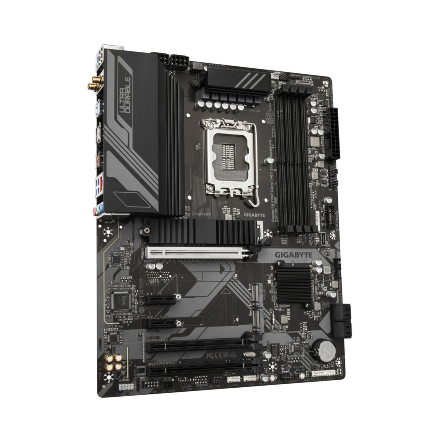 GIGABYTE GA-Z790 D AX LGA1700 ATX Z790 DDR5 Motherboard (Boxed) — Buy in Cyprus with Fast Delivery