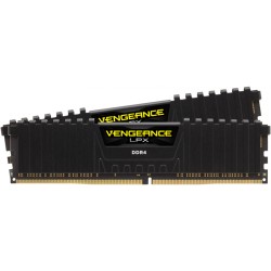 Buy 3200 16GB (2x8GB) Corsair Vengeance LPX - Black DDR4 3200MHz 288-pin DIMMs in Cyprus, Nicosia, Limassol, Larnaka, Pafos