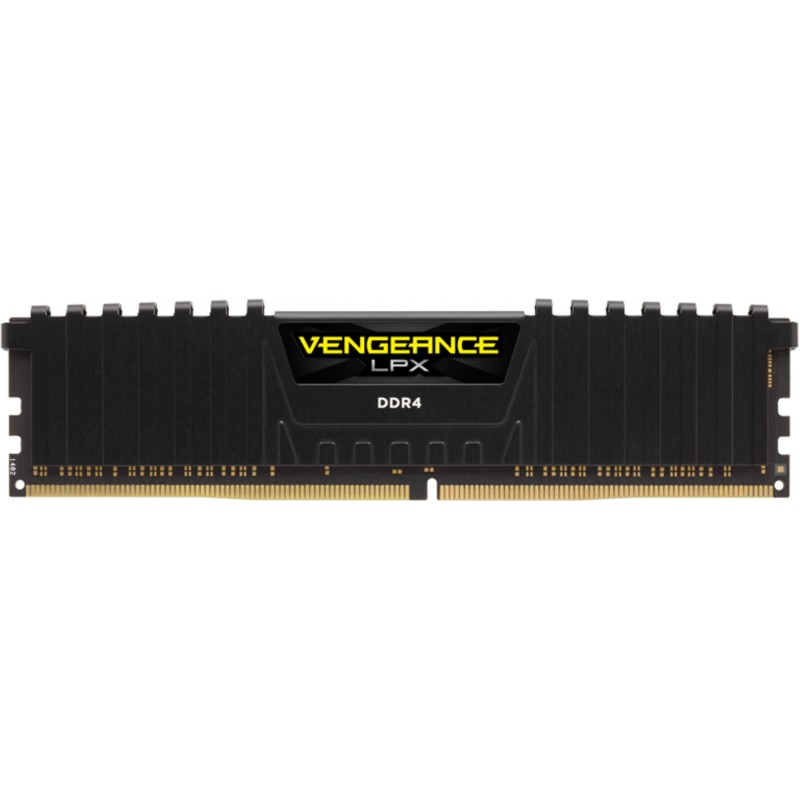 Buy 3200 16GB (2x8GB) Corsair Vengeance LPX - Black DDR4 3200MHz 288-pin DIMMs in Cyprus, Nicosia, Limassol, Larnaka, Pafos