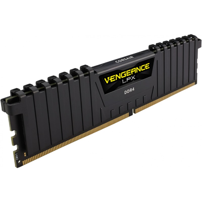 Buy 3200 16GB (2x8GB) Corsair Vengeance LPX - Black DDR4 3200MHz 288-pin DIMMs in Cyprus, Nicosia, Limassol, Larnaka, Pafos
