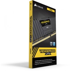 Buy 3200 16GB (2x8GB) Corsair Vengeance LPX - Black DDR4 3200MHz 288-pin DIMMs in Cyprus, Nicosia, Limassol, Larnaka, Pafos