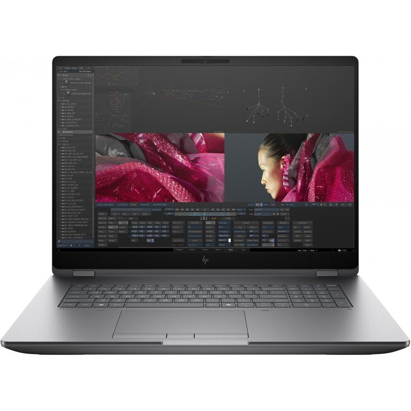 Buy HP ZBook Fury 18 - 285HX - Meteor Silver, 64 GB DDR5-5600 (4x16 GB), 2 TB SS... in Cyprus, Nicosia, Limassol, Larnaka, Pafos