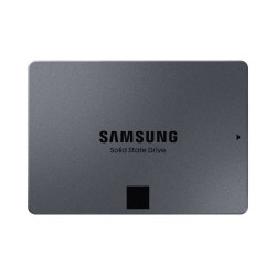 Buy Samsung 870 QVO - MZ-77Q1T0BW - 1TB SATA III 2.5in QLC Internal SSD, Up to 5... in Cyprus, Nicosia, Limassol, Larnaka, Pafos