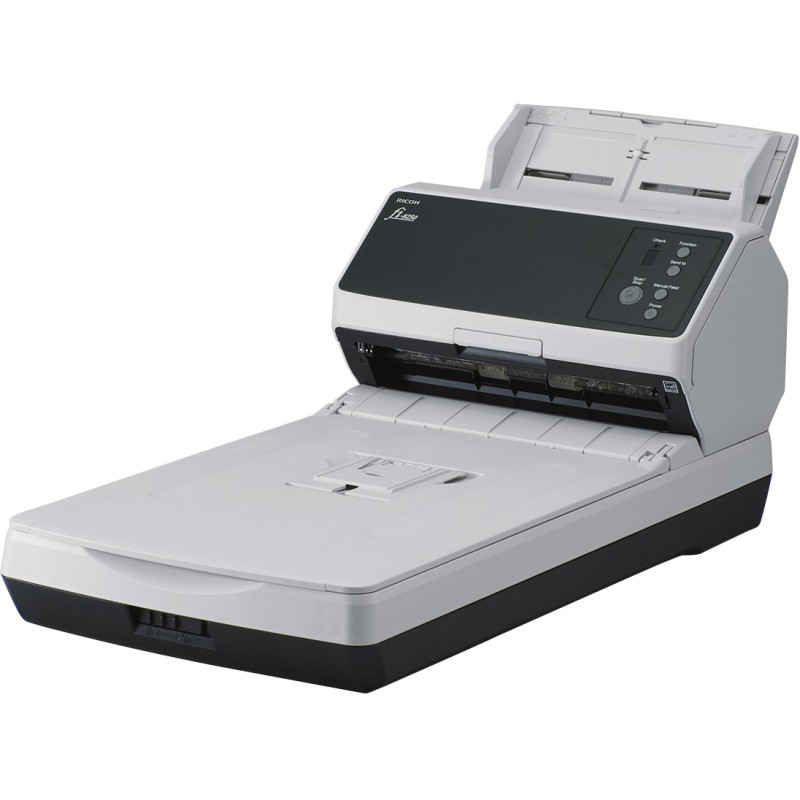 Buy Fujitsu Document Scanner - fi-8250 - Flatbed Included, 50-Sheet ADF, Duplex,... in Cyprus, Nicosia, Limassol, Larnaka, Pafos